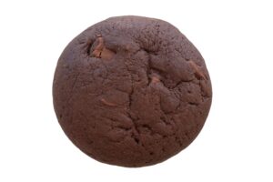 Double chocolate chip cookie 