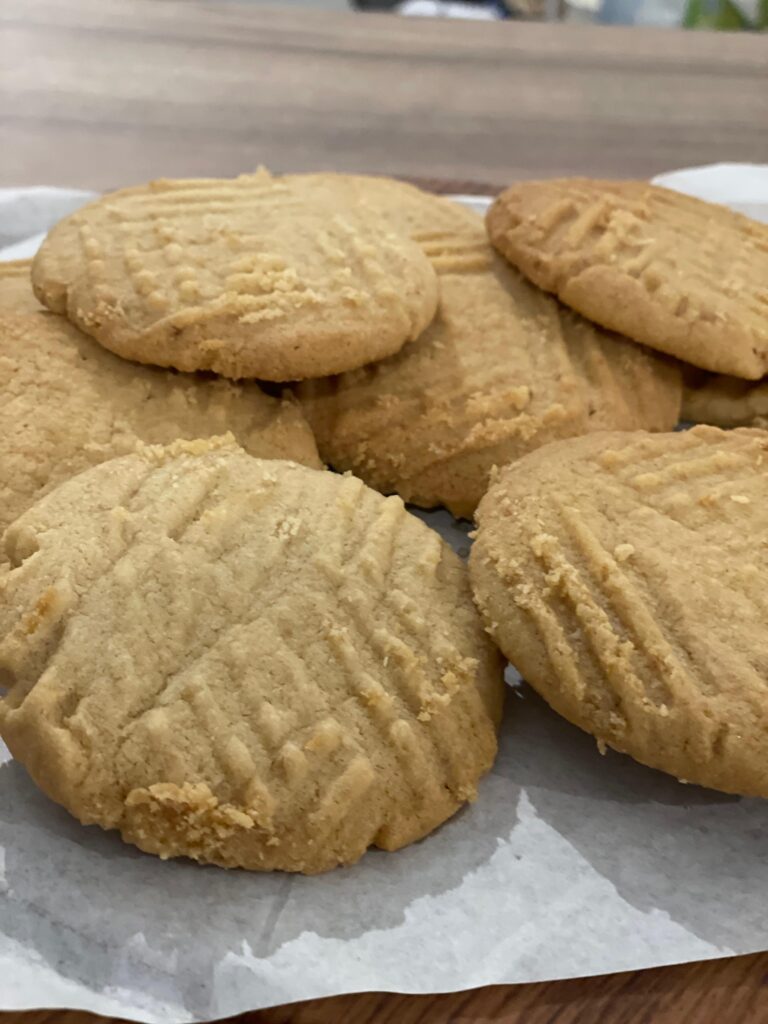 PB cookies 
